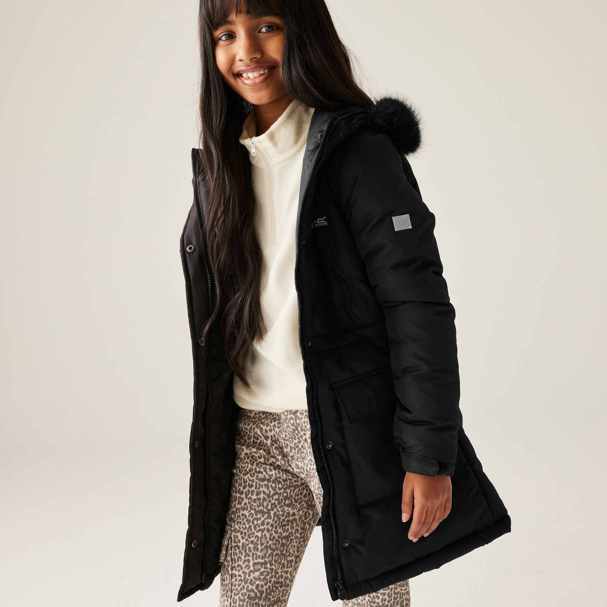Regatta Unisex Kinder Fabrizia Ii Jacke