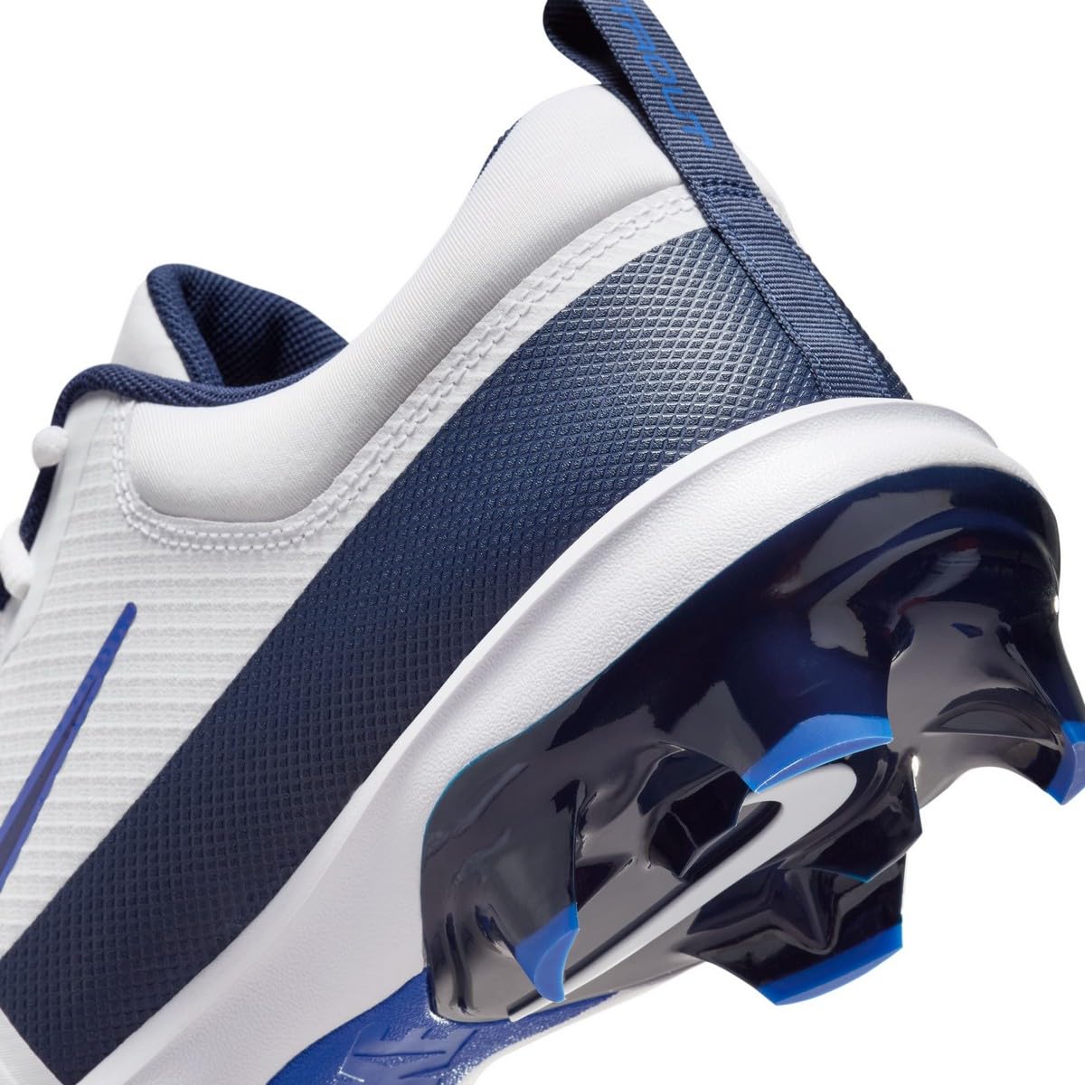 Nike Force Trout 9 Pro MCS - Tacchetti da baseball (FB2908-001, nero/bianco-antracite-grigio freddo)