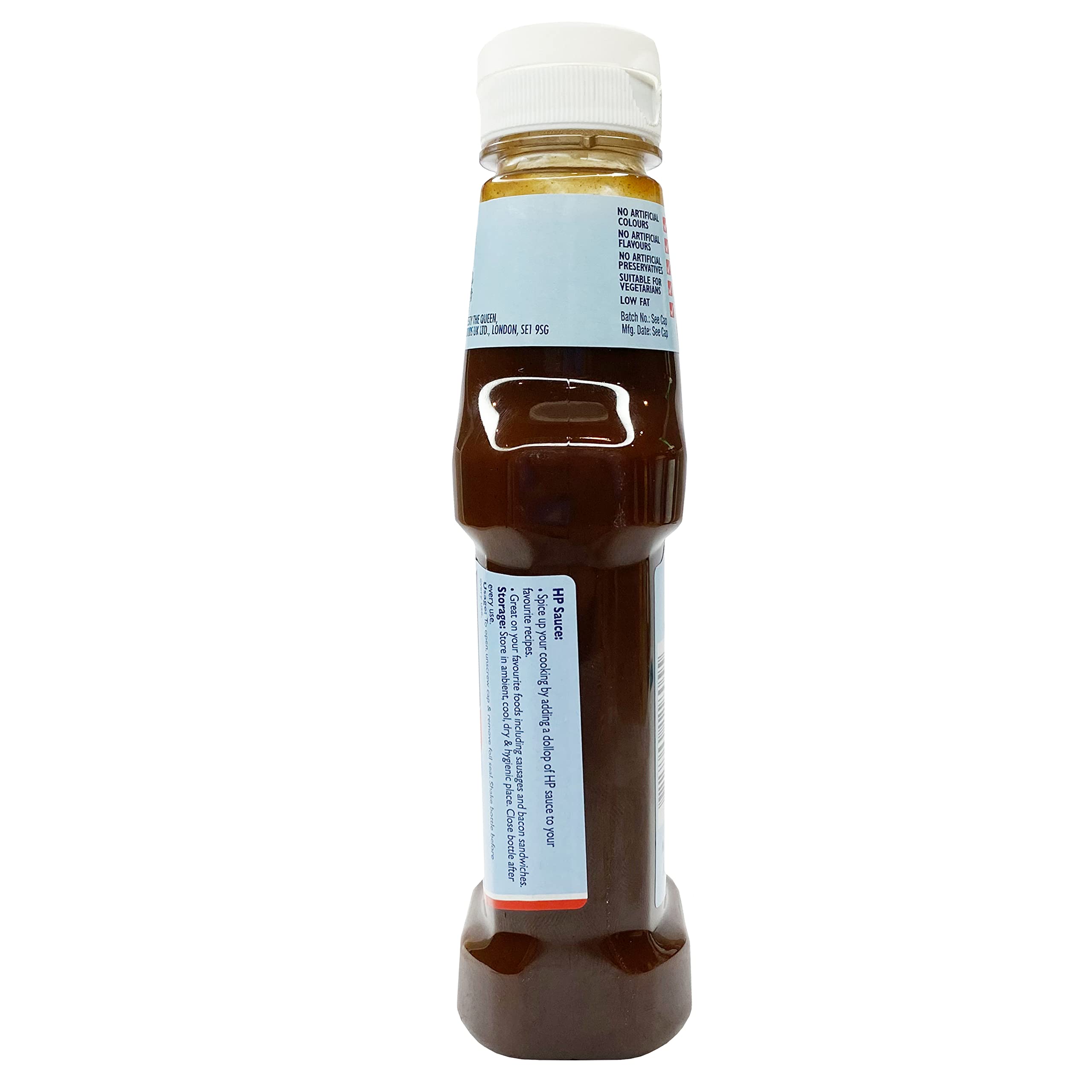 HP Brown Sauce, The Original, 285 g - Image 7 thumbnail