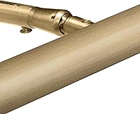 Vista 6 de Maxxima Luz LED de pared de 14 pulgadas, pantalla LED integrada, 3000 K blanco cálido, 200 lúmenes, incluye interruptor de encendido/apagado, luz