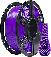 Vista 30 de FLASHFORGE Filamento PLA 1.75mm, 1kg (2.2lbs) Carrete de filamento para impresora 3D, precisión dimensional +/- 0.02mm, filamento para impresión 3D