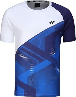 YONEX Comfort Club 8 Round Neck T-Shirt 2993- Sustainable Performance |TruDry Moisture-Wicking | Cool, Dry and Comfortable... Price In India