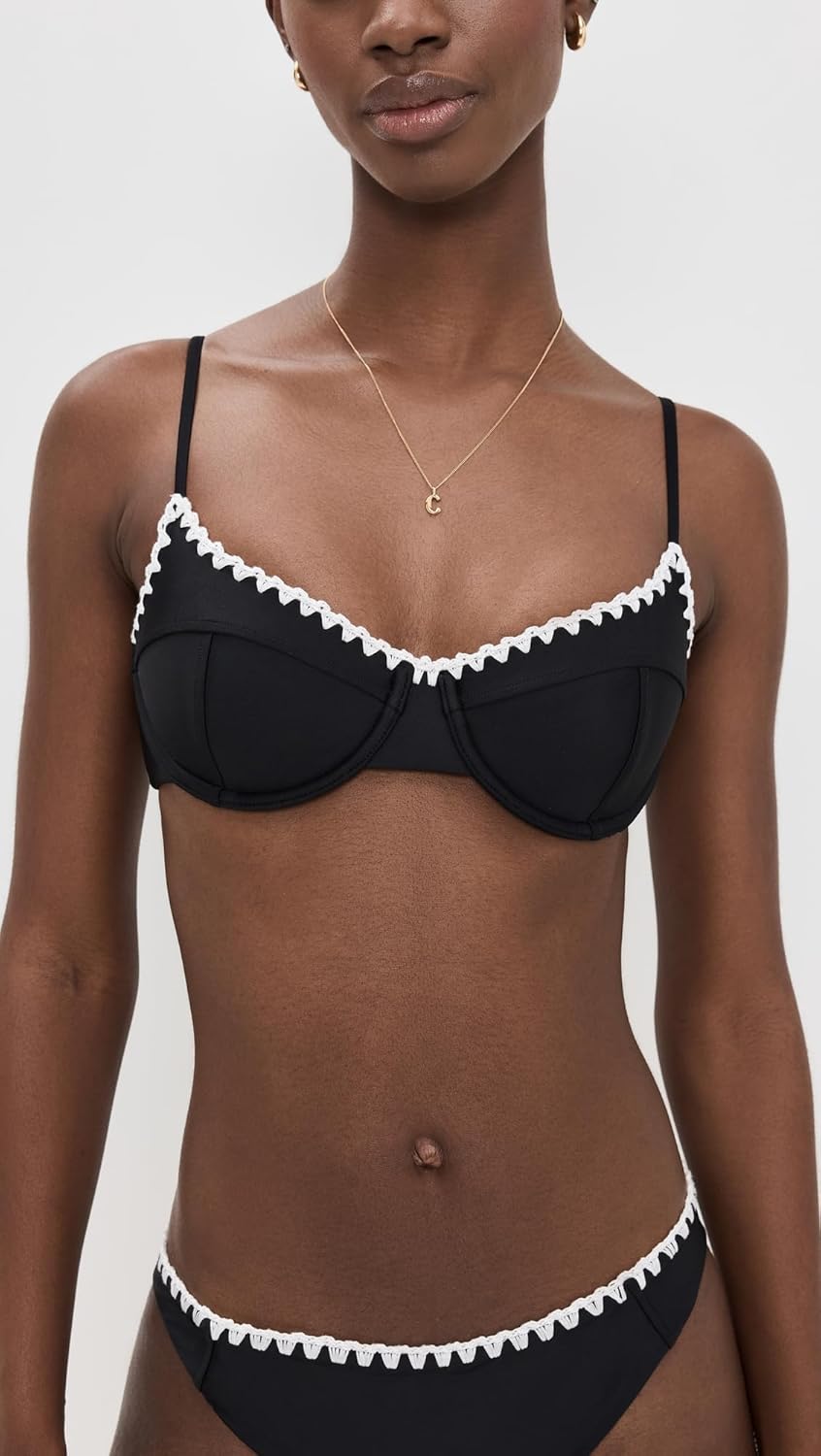 Ramy Brook Women's Emmeline Bikini Top - Image 2