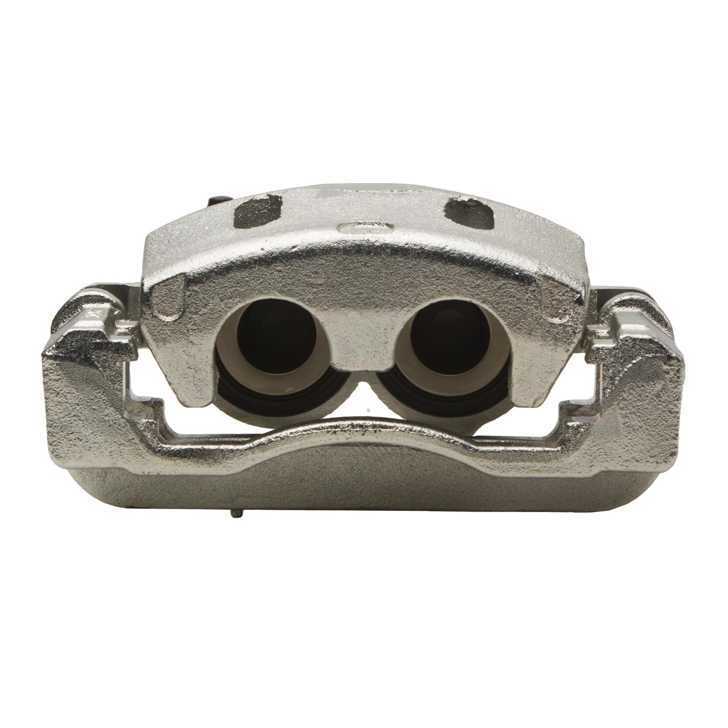 R1 Concepts Front Left Brake Caliper Silver Zinc Coated CAL-48003| Fits 2007 Cadillac Escalade, Chevrolet Avalanche, Chevrolet Suburban; 2005-2007 Chevrolet Silverado, GMC Sierra