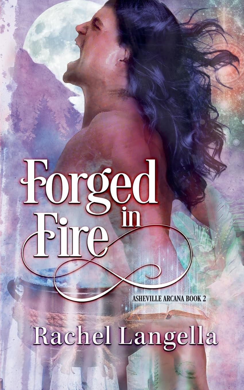 Forged in Fire (2) (Asheville Arcana)