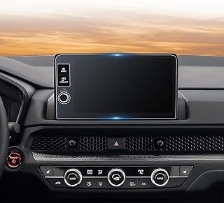 CDEFG Matte Anti Glare For 2026 2027 Honda CR-V CRV Screen Protector - 9 Inch Matte Tempered Glass - 2026+ CRV Touchscreen Accessories