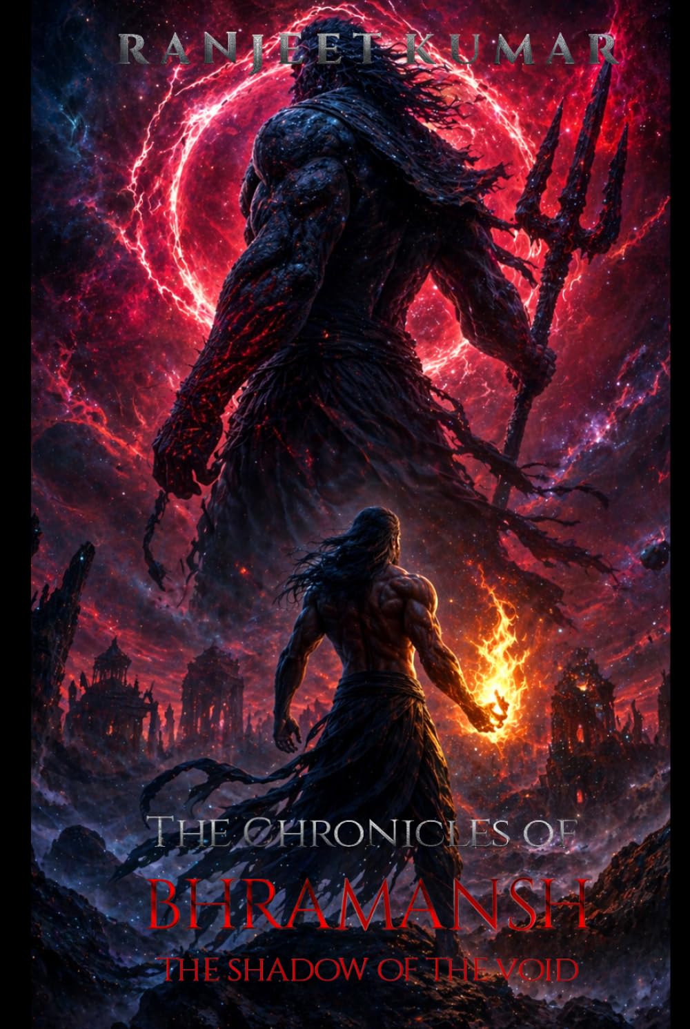 The Chronicles of Bhramansha: The Shadow of the Void