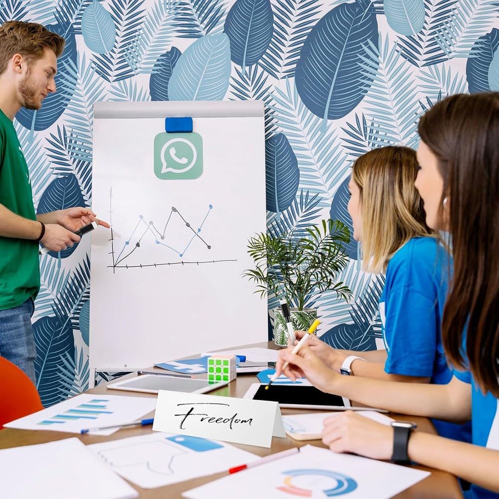 Namensschilder Aus Acryl Wiederverwendbar Für Meetings&Konferenzen