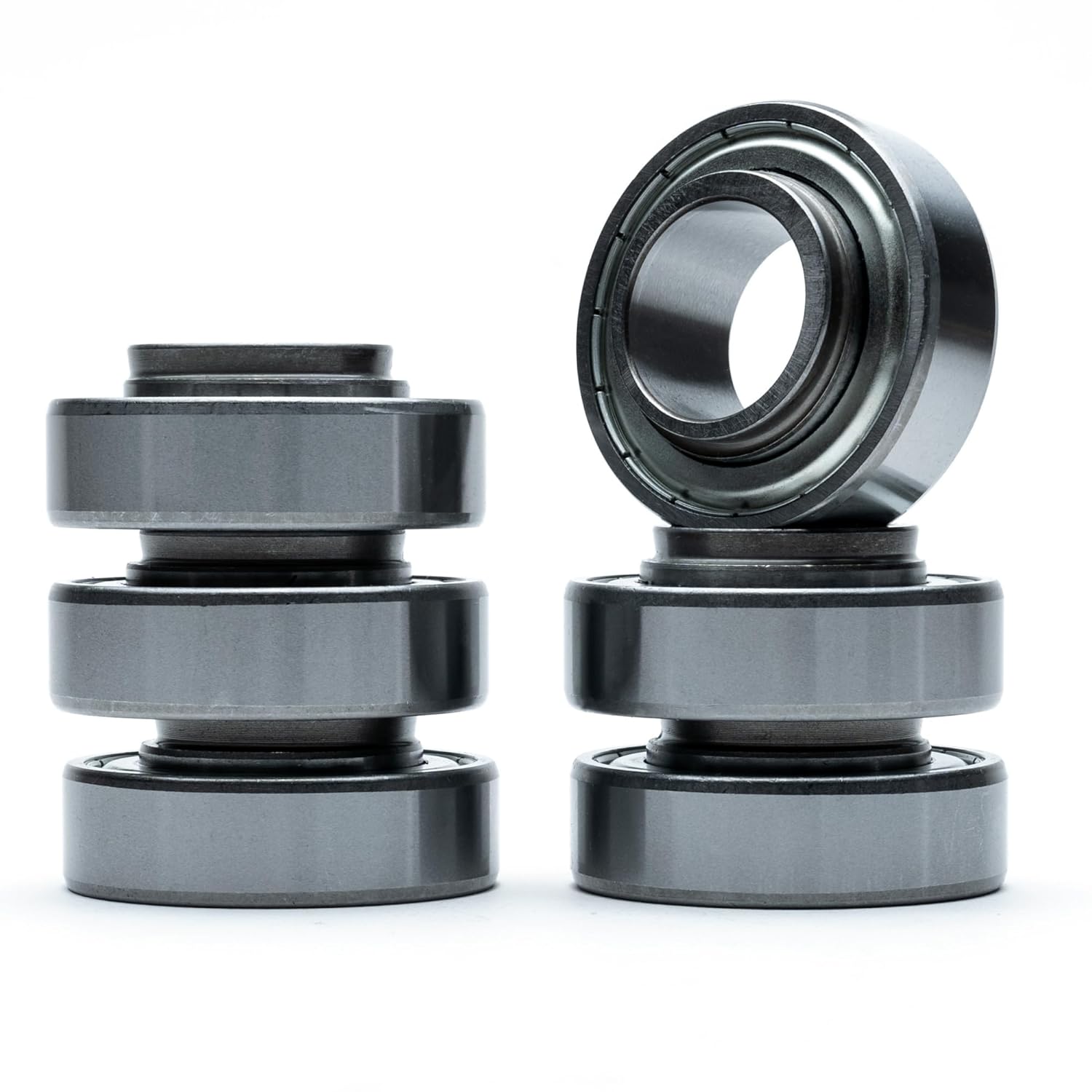 3 Kits C3 Upgrade Spindle Bearing Rebuild Kit fits Ariens Gravely 69219700 59202600 59215400 59225700 58810800 Pro-Master PM Series Mowers HIGH Temp Grease