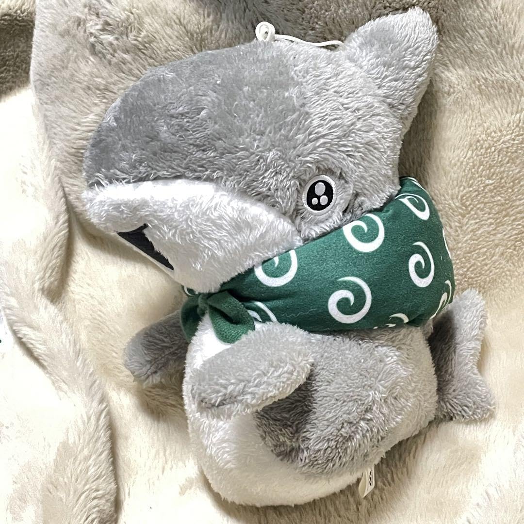 おでかけ子ザメ ほっこりいやされ めちゃでかぬいぐるみ おでかけ子ザメ ほっこりいやされ めちゃでかぬいぐるみ│株式