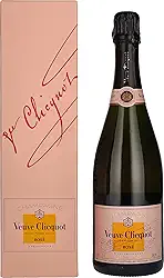Champanhe Veuve Clicquot Brut Rosé - 750ml
