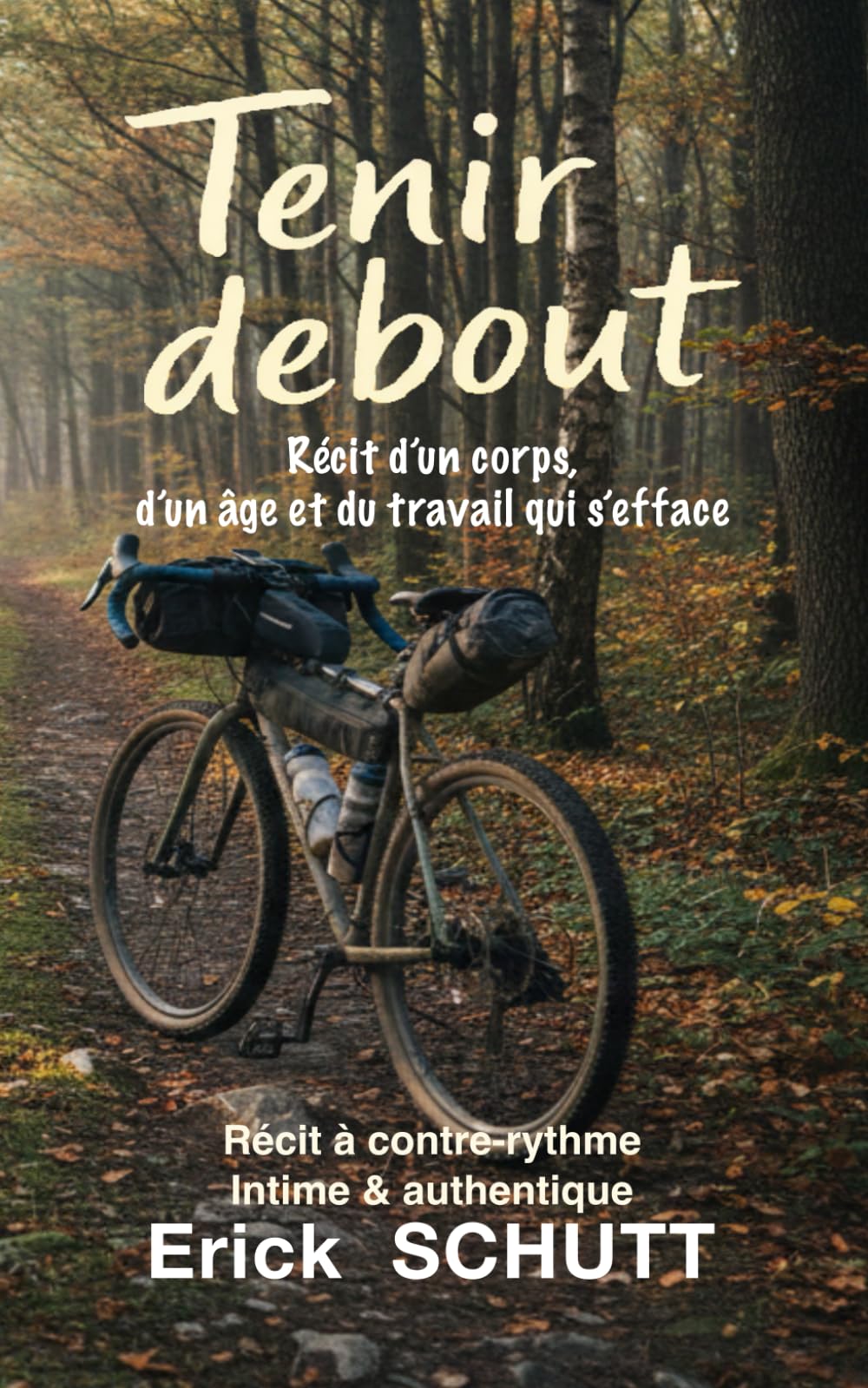 Tenir debout: Récit d’un corps, d’un âge et du travail qui s’efface.