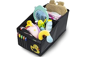 Yoofan Car Seat Organizer: The Ultimate Storage Solution for Your Vehicle