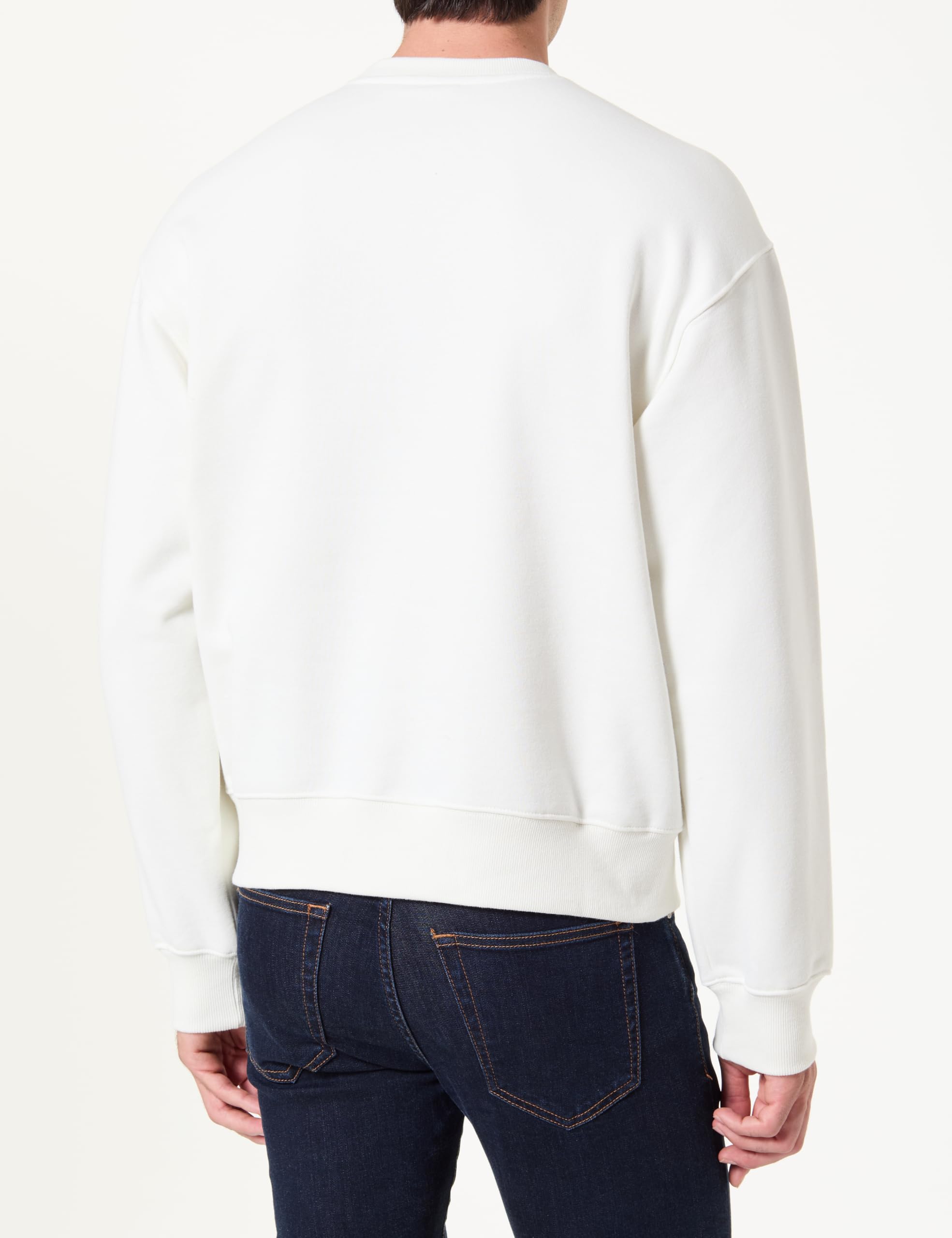 Vans Knu Patch Crew Maglia di Tuta Uomo