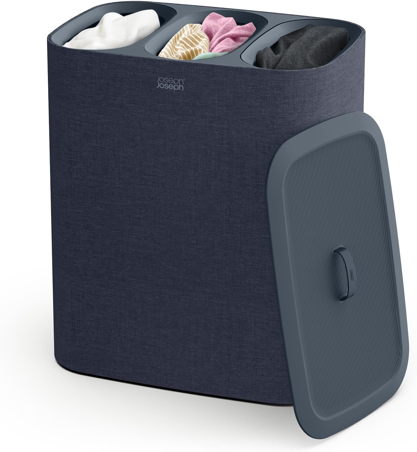 Joseph Joseph Tota Wasmand - Was sorteren - 2 compartimenten - 90 liter