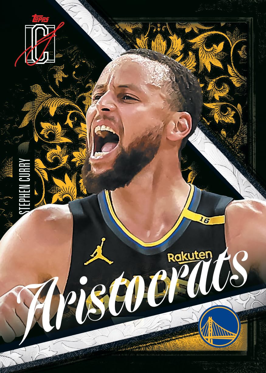 2025-26 Topps Signature-Klasse Basketball – Vorteilsbox – (7 Karten pro Packung, 6 Packungen pro Box)