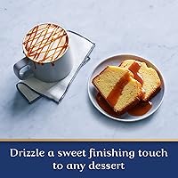 Vista 6 de Salsa sabor caramelo de Ghirardelli de 17 onzas