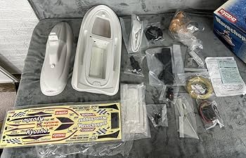 Amazon | 当時物 京商 KYOSHO RC 1/5スケール ラジコン 電動