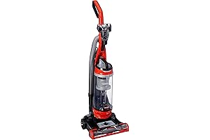 BISSELL CleanView Bagless Vacuum Cleaner with OnePass Technology