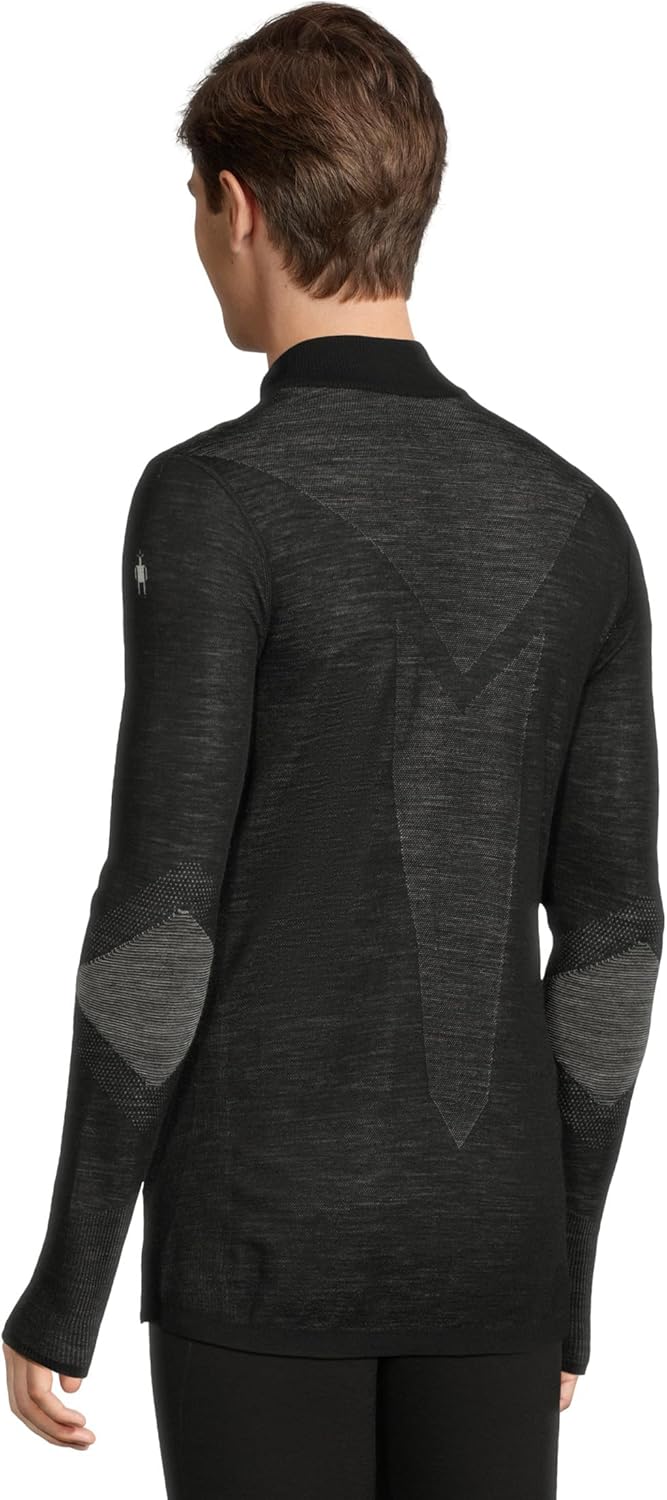 Smartwool Men's Intraknit Thermal Merino Base Layer 1/4 Zip