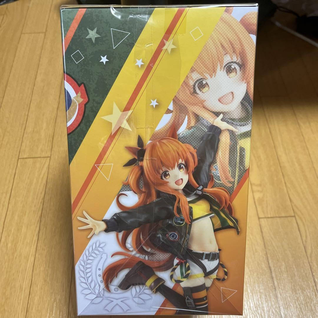 Lucrea ウマ娘 マヤノトップガン 1/7完成品フィギュア&その他数点 ウマ娘」よりフィギュア「Lucrea マヤノトップガン」が1月13日