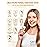 Samnyte Hair Wax Stick for Flyaways, Fly Away Hair Tamer Stick for Baby Hair, Hair Finishing Stick Works in 3 Seconds, Hair Wax Stick for Long-Lasting Fixed Hair Styling, Wax Stick for Hair