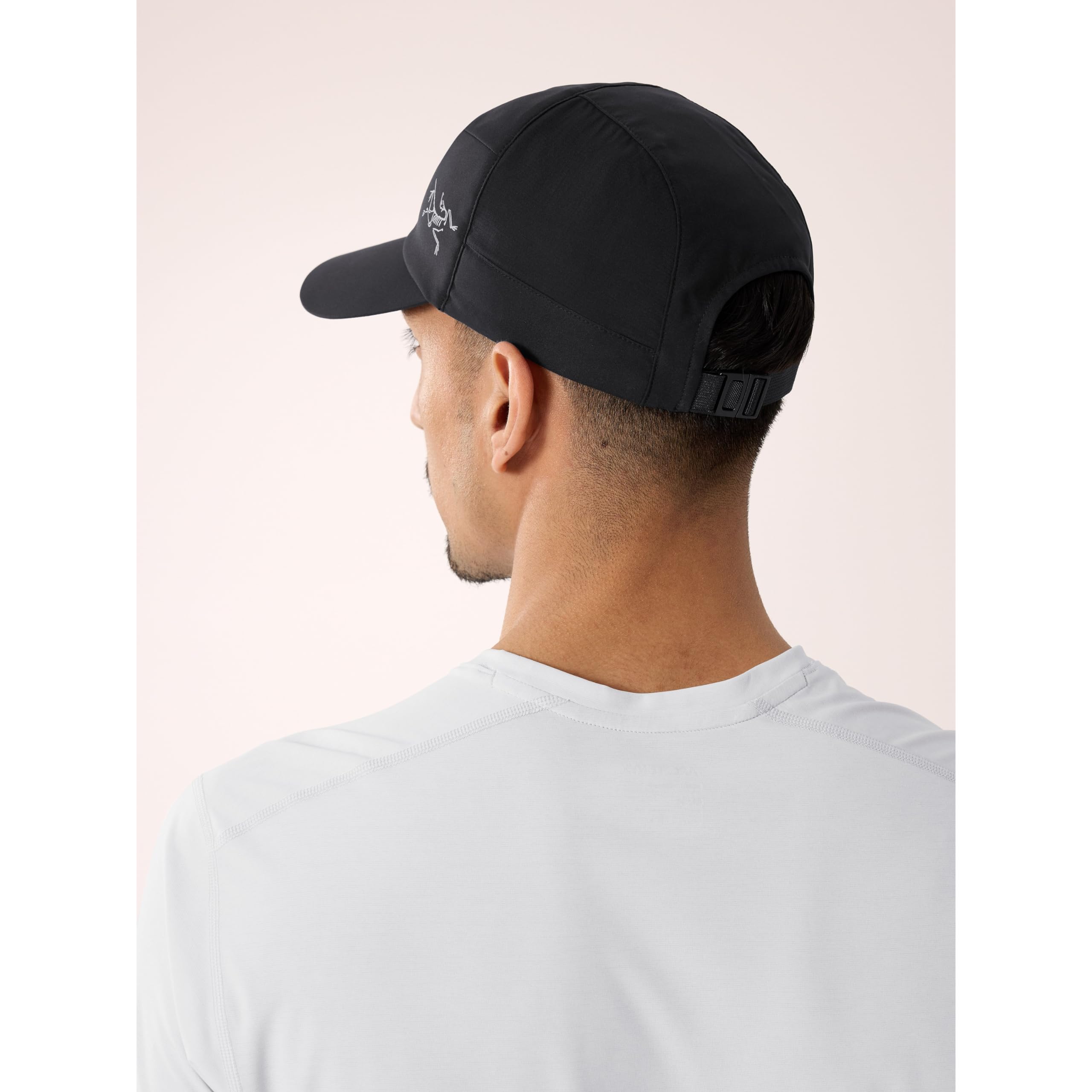 Amazon.co.jp: Arc'teryx X000006346 Calvus Cap, Black, LXL : Sports