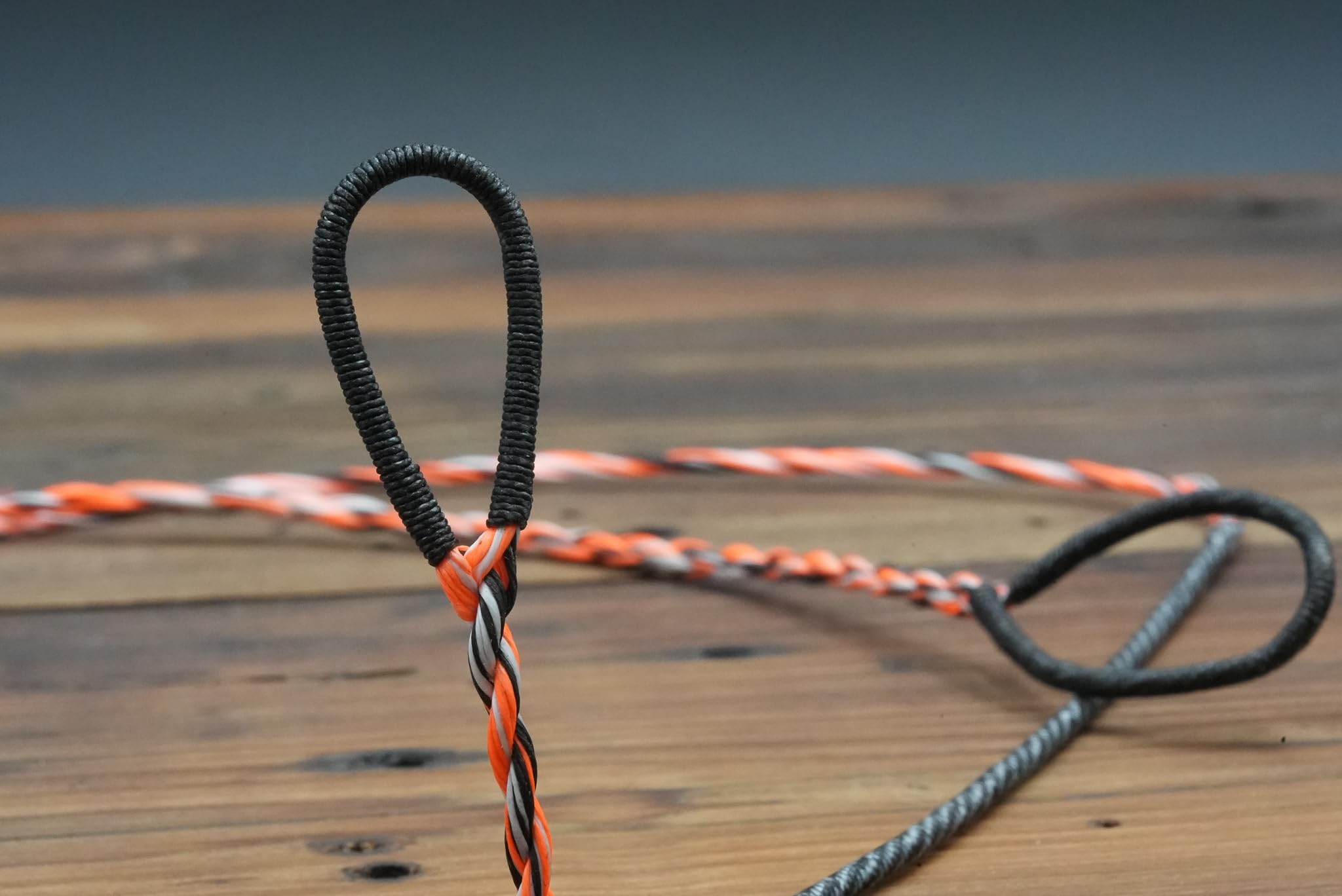Custom Flemish Twist Bowstring | Recurve | Longbow | Custom Length | Custom Color | Custom Material | Invincible Bowstring