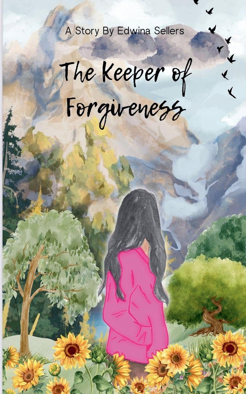 The Keeper of Forgiveness: 1 (Journey of Faith, Healing & Restoration)