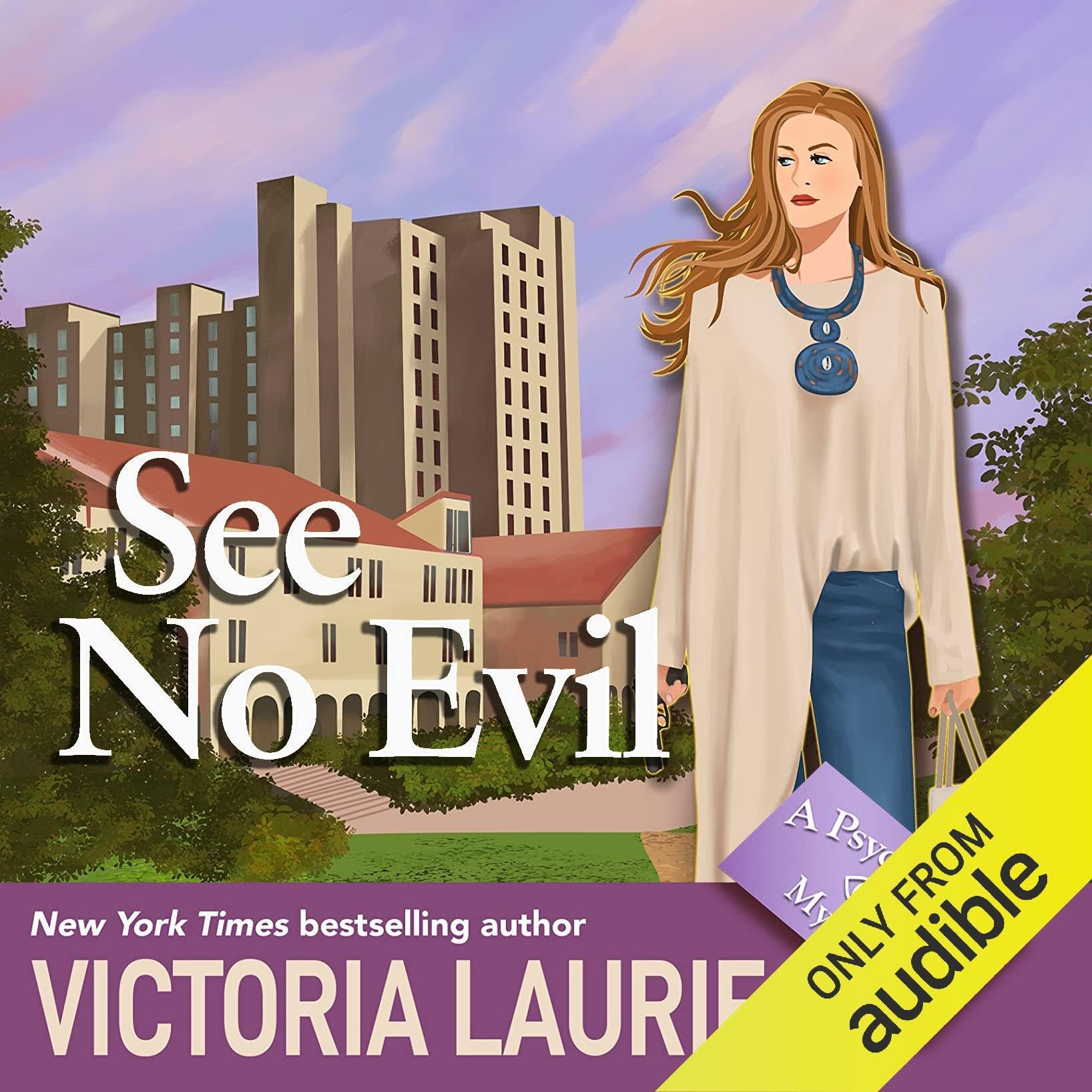 Cover art for See No Evil