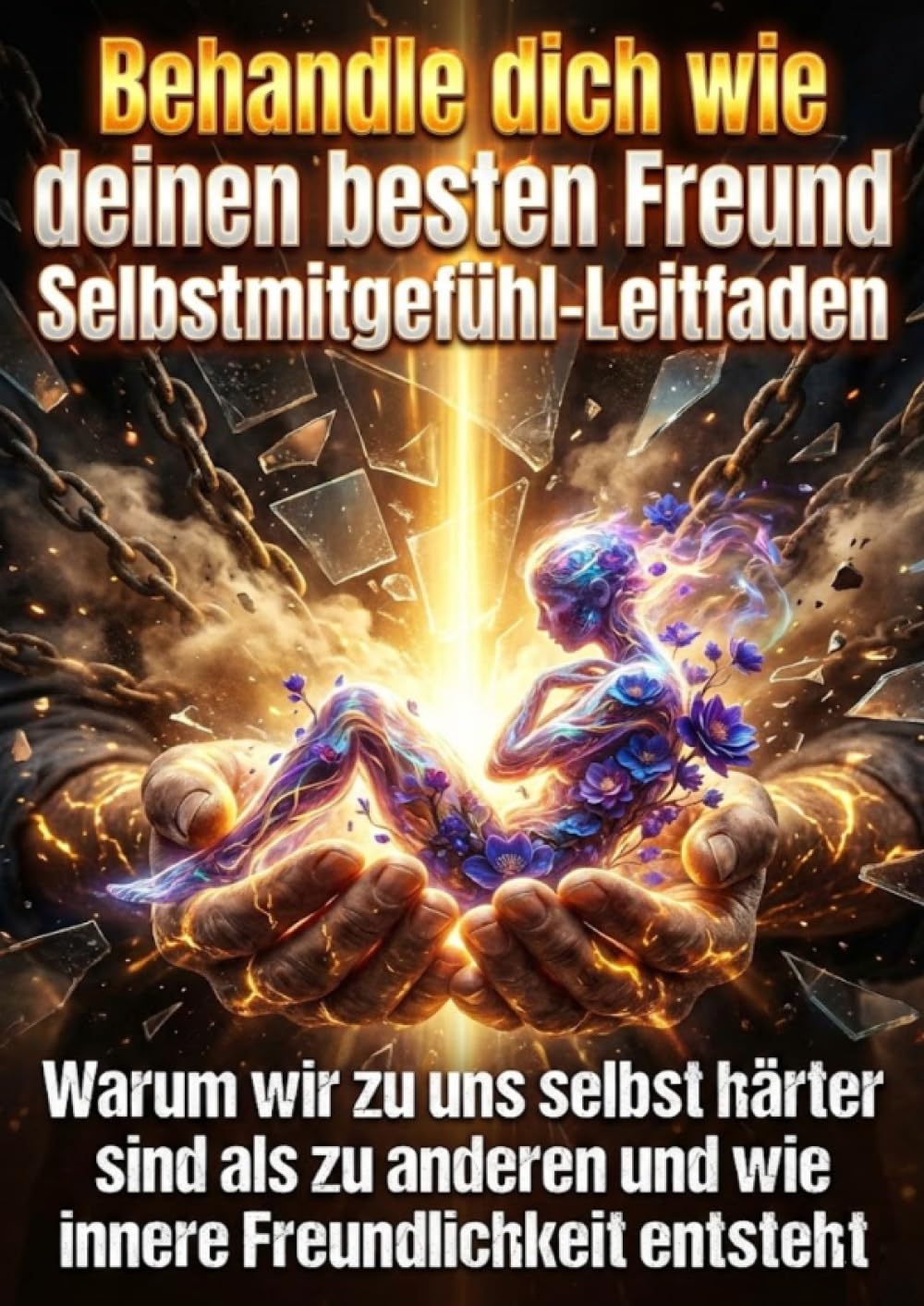 Behandle dich wie deinen besten Freund: Selbstmitgefühl-Leitfaden: Warum wir zu uns selbst härter sind als zu anderen und wie innere Freundlichkeit entsteht