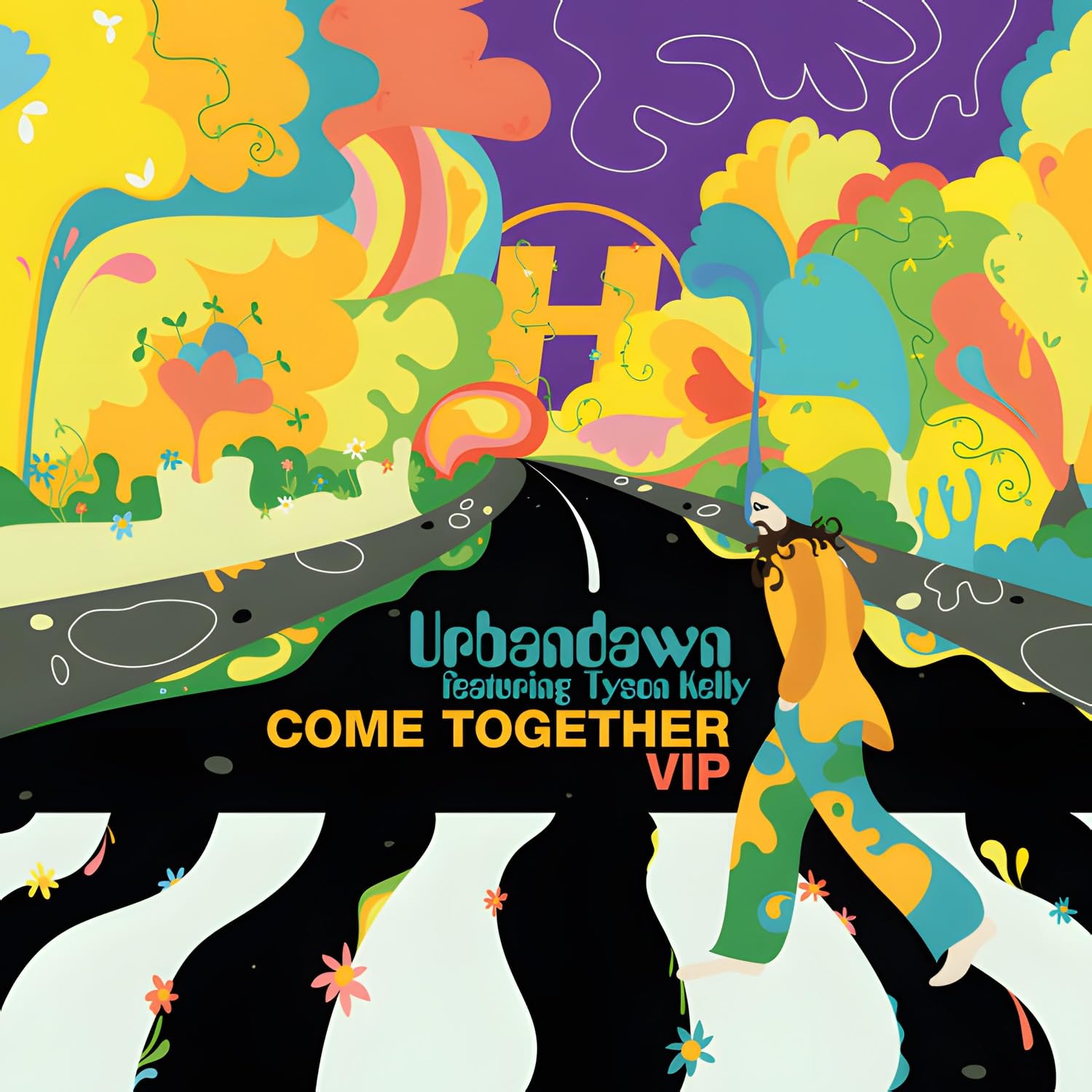 Come Together (feat. Tyson Kelly) (VIP) / Come Together (feat. Tyson Kelly) [VINYL]
