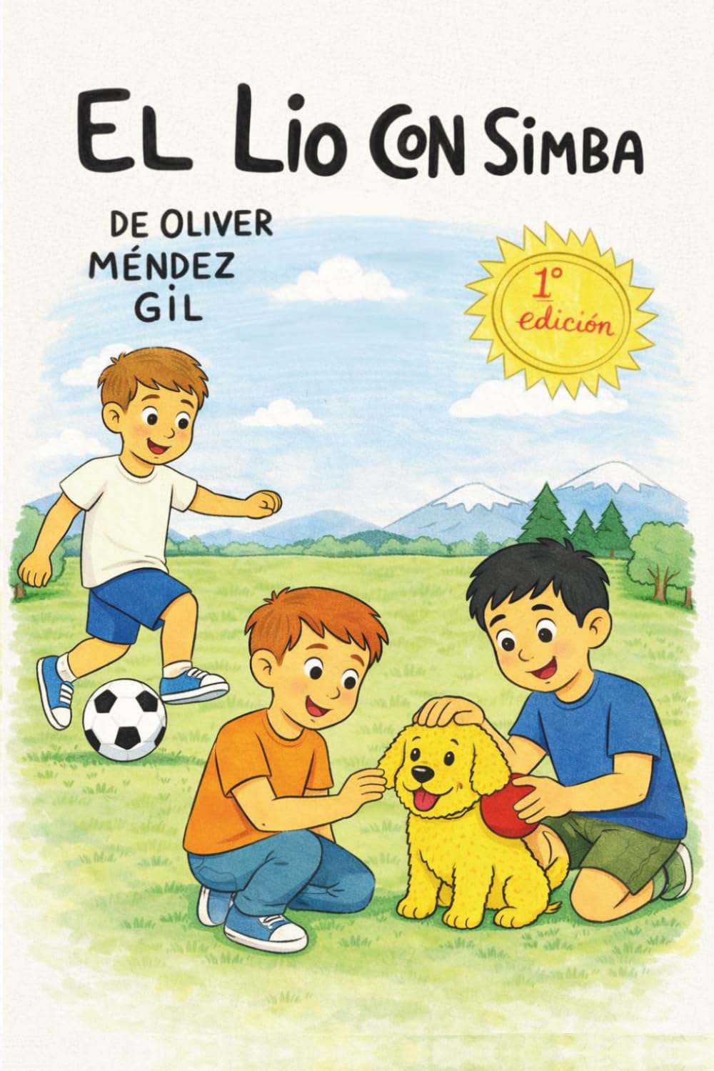 El lío con Simba