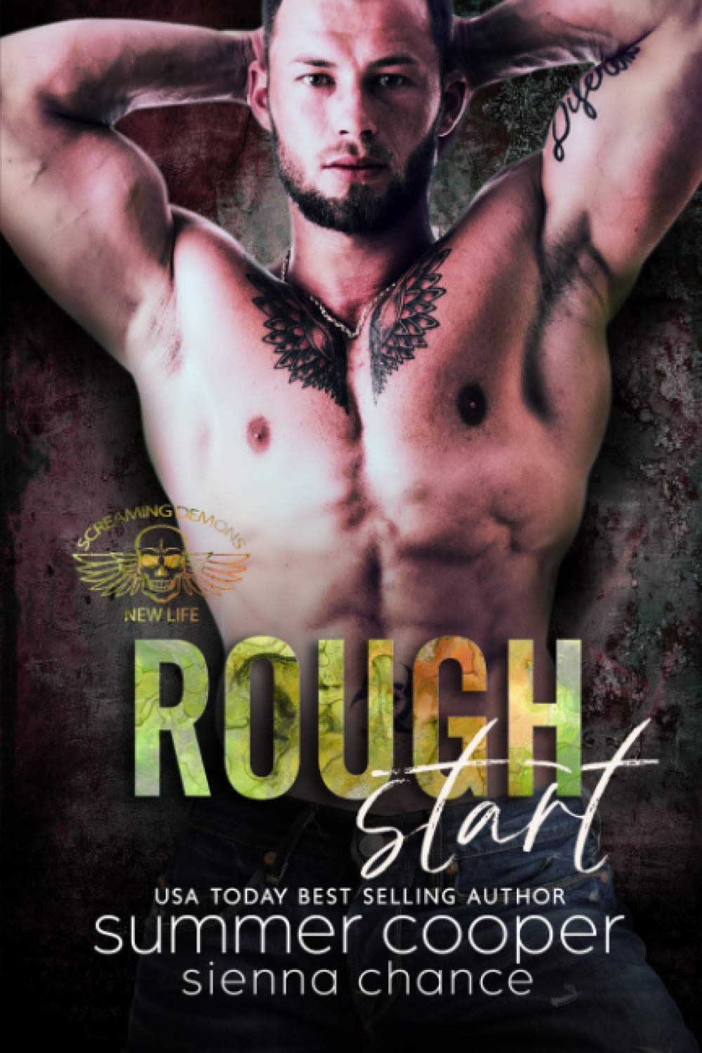 Rough Start (Screaming Demons MC)
