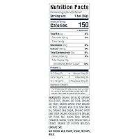 Vista 6 de Zbar – Galletas de avena glaseada – Barras energéticas horneadas suavemente – Sin OMG – 12g de granos integrales – Barras de granola orgánicas USDA