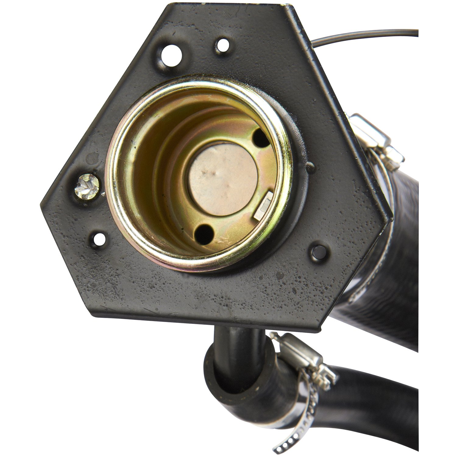 Spectra Premium FN565 Fuel Tank Filler Neck – Direct OE Fit, Dual Coated, Leak Tested, 1-Year Warranty