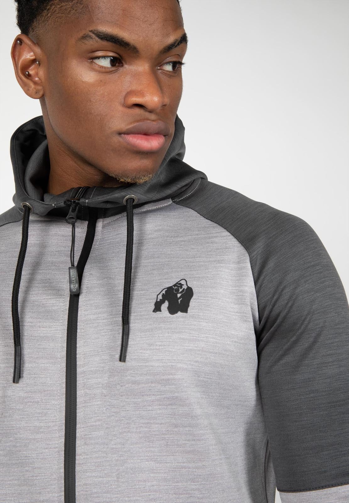 Gorilla Wear kurtka treningowa Mężczyźni Kurtka Sullivan Track