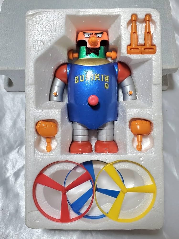 ろぼっ子ビートン　超合金　ブルマァク　フィギュア　鳴く　昭和 ろぼっ子ビートン 超合金 ブルマァク フィギュア 鳴く 昭和 ろ