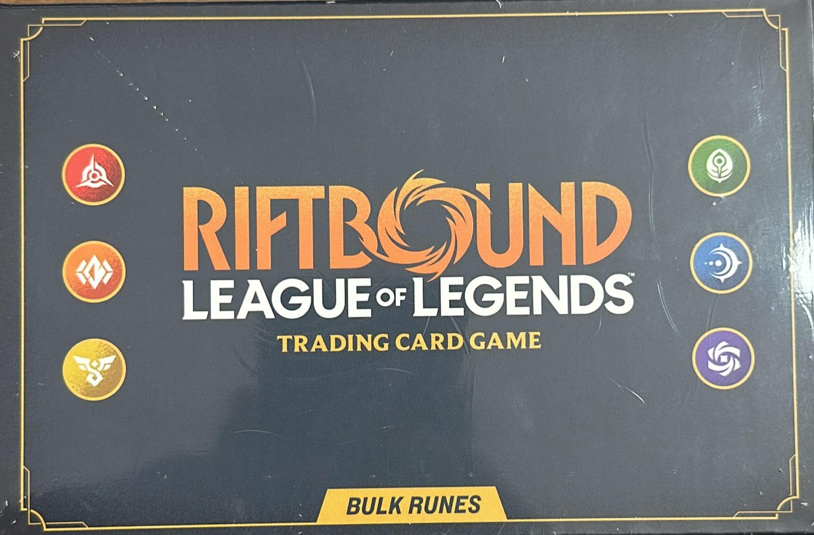Preorder - Riftbound: League of Legends - Bulk Runes