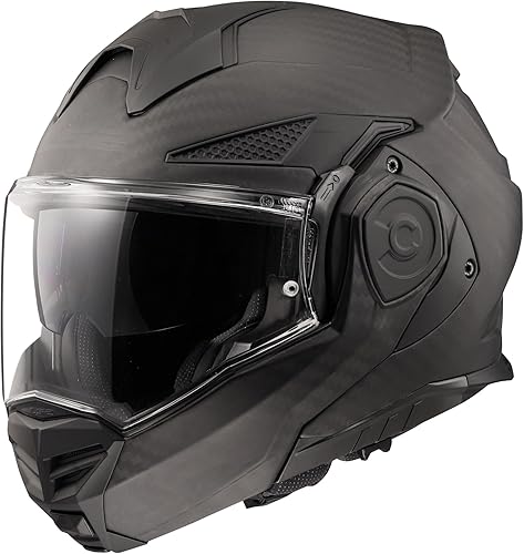 Casco modular LS2 Helmets Advant X Carbon