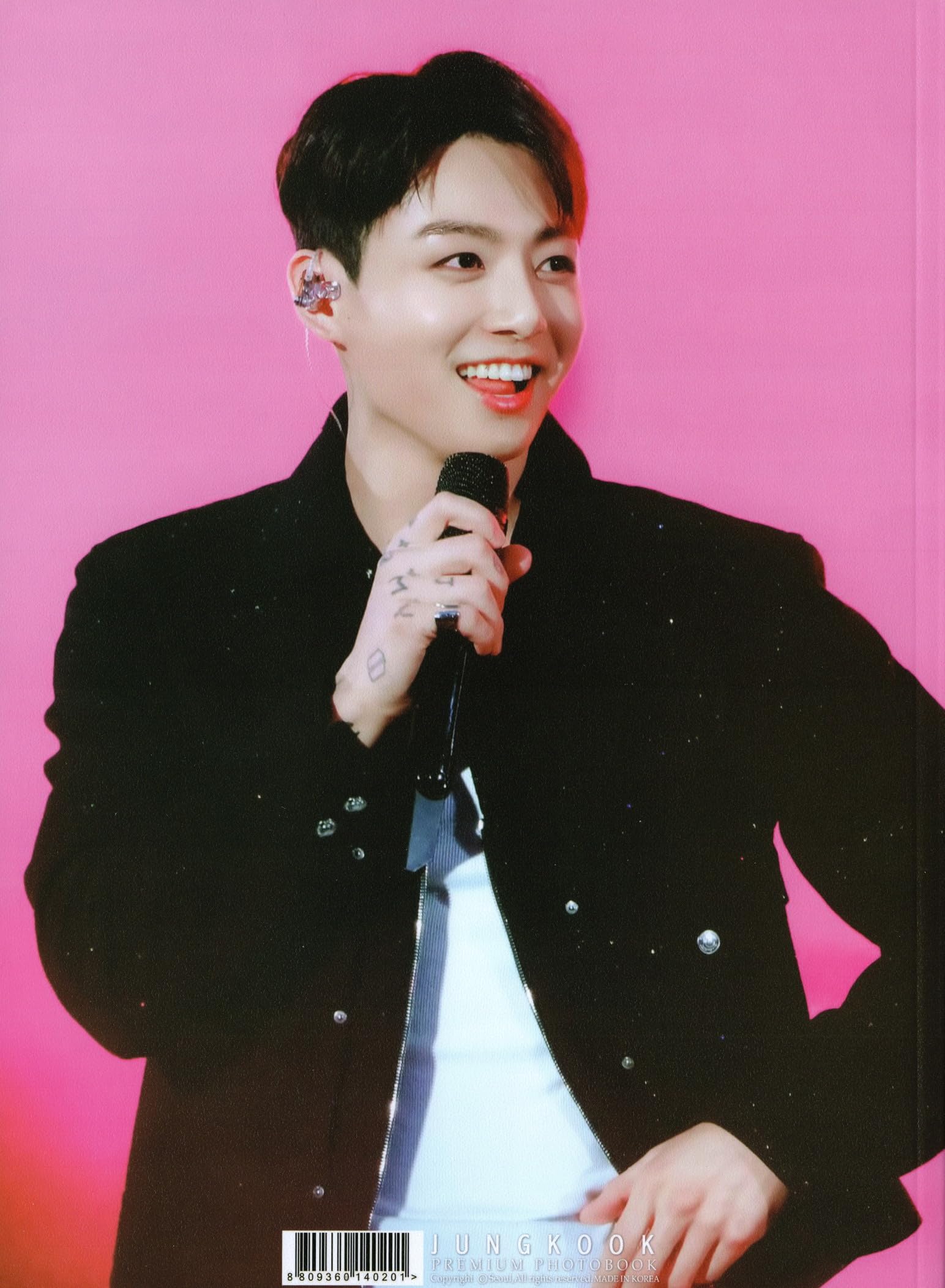 ジョングク写真集 Amazon.co.jp: 防弾少年団 ジョングク グッズ 写真集 Premium Photo
