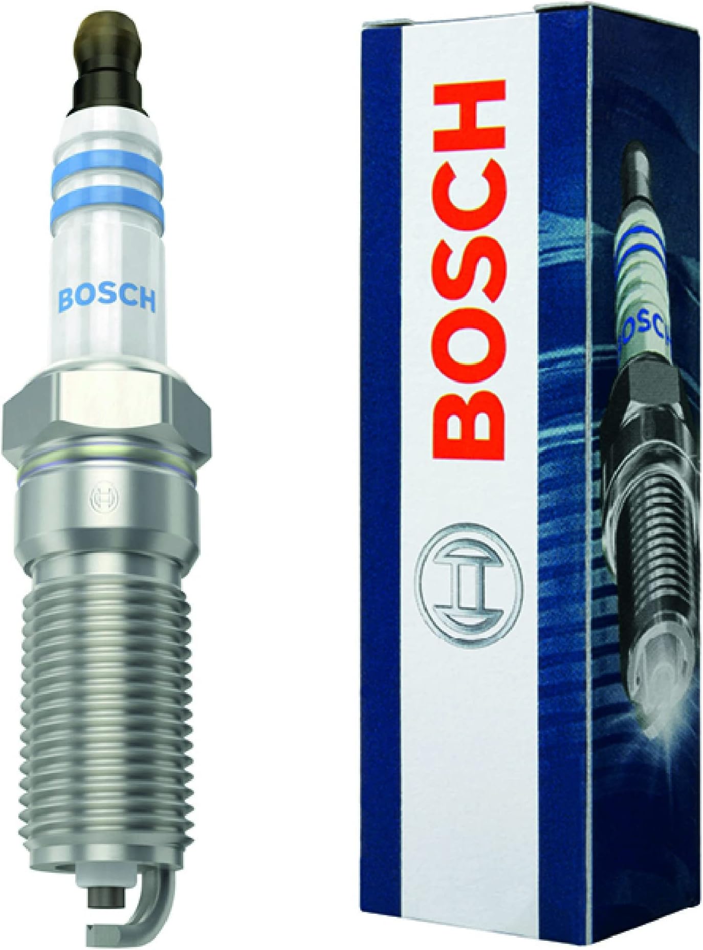Bosch HR8MCV - Spark Plugs Nickel - 1 piece