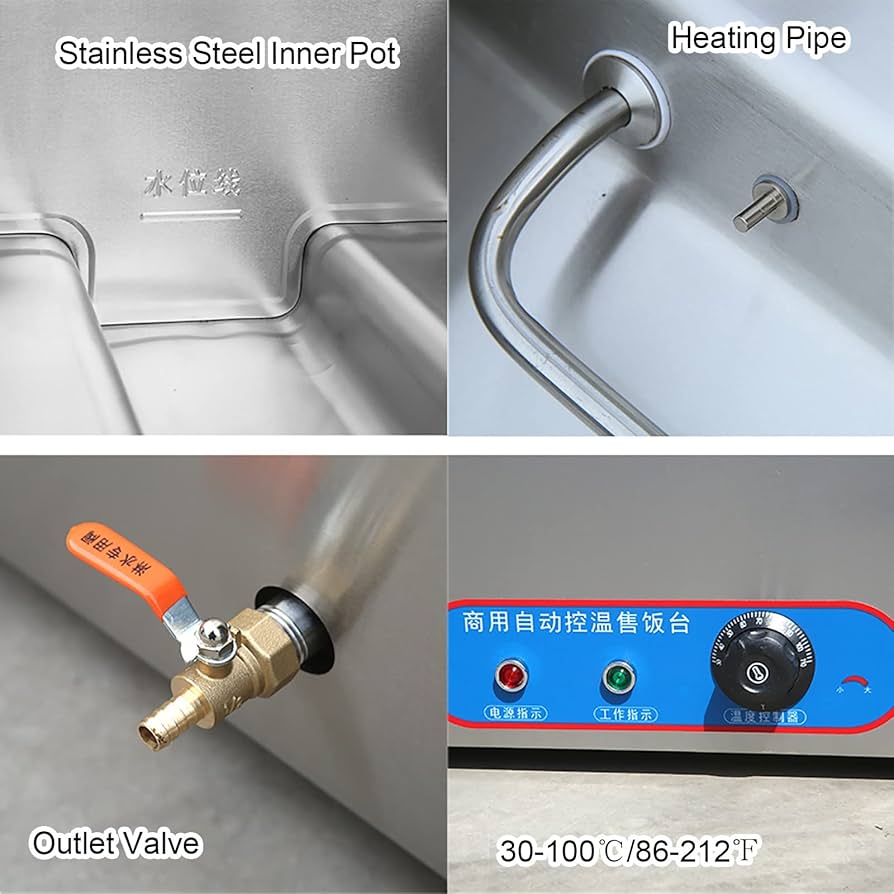 電気式フードウォーマー 1500W 楽天市場】電気式フードウォーマー 1500W 業務用フード