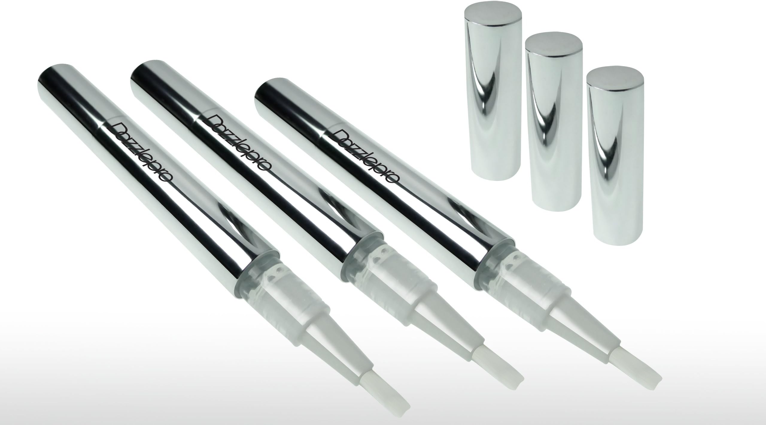 Dazzlepro Teeth Whitening Pens - 3 Pack
