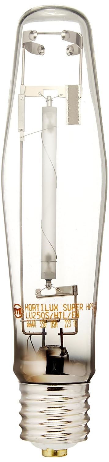 EyeHortilux HX66640 250-Watt Eye EyeHortilux Super HPS Spectrum Grow Bulb