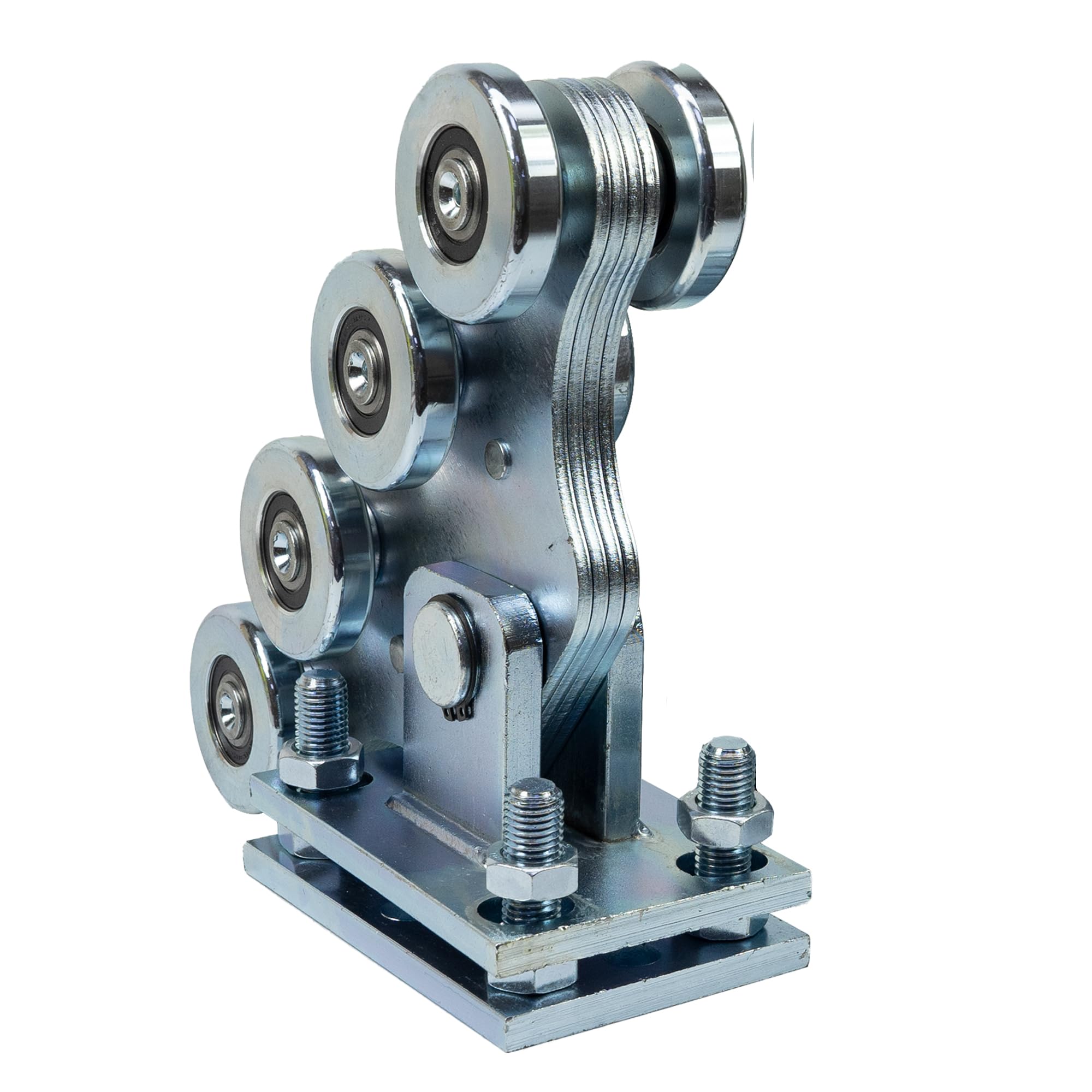 PNI PNI-RPA200 RPA200 Kit ruote per cancelli autoportanti altezza max. 210 cm, argento