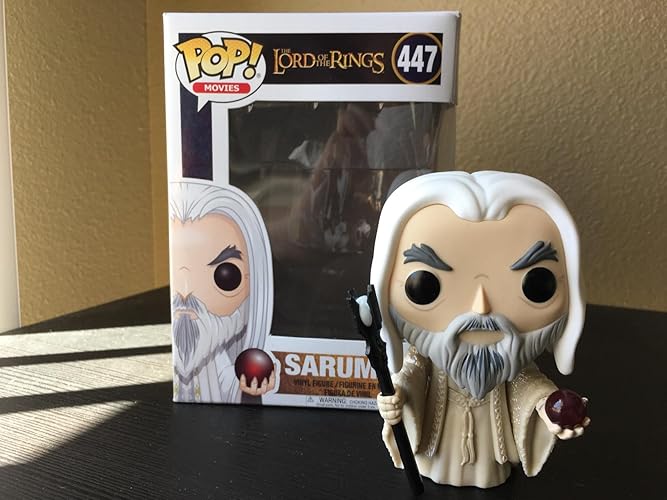 Great Pop for any LotR fan!