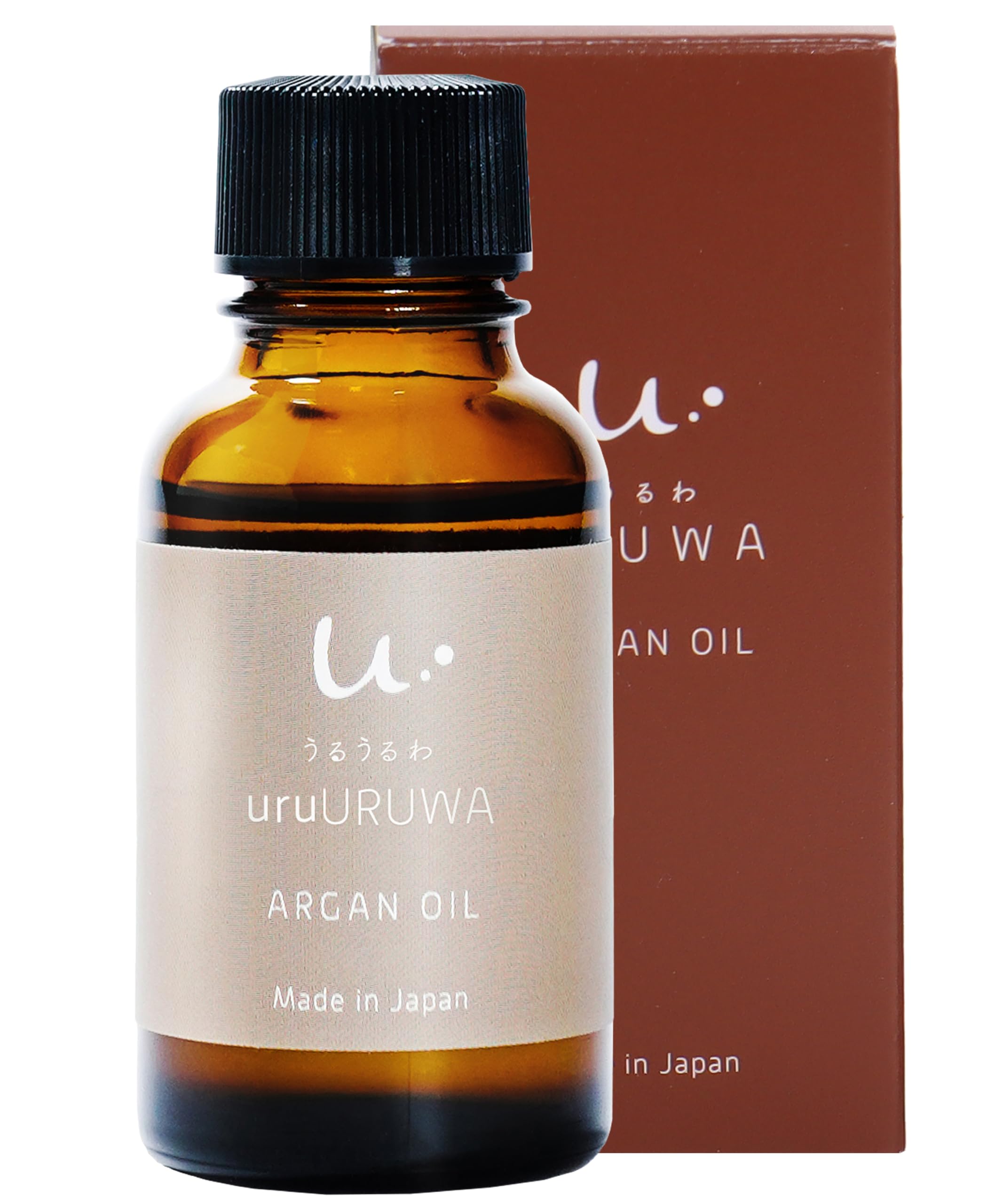 Amazon | [ uruURUWA 公式] オーガニック アルガンオイル 保湿美容液 