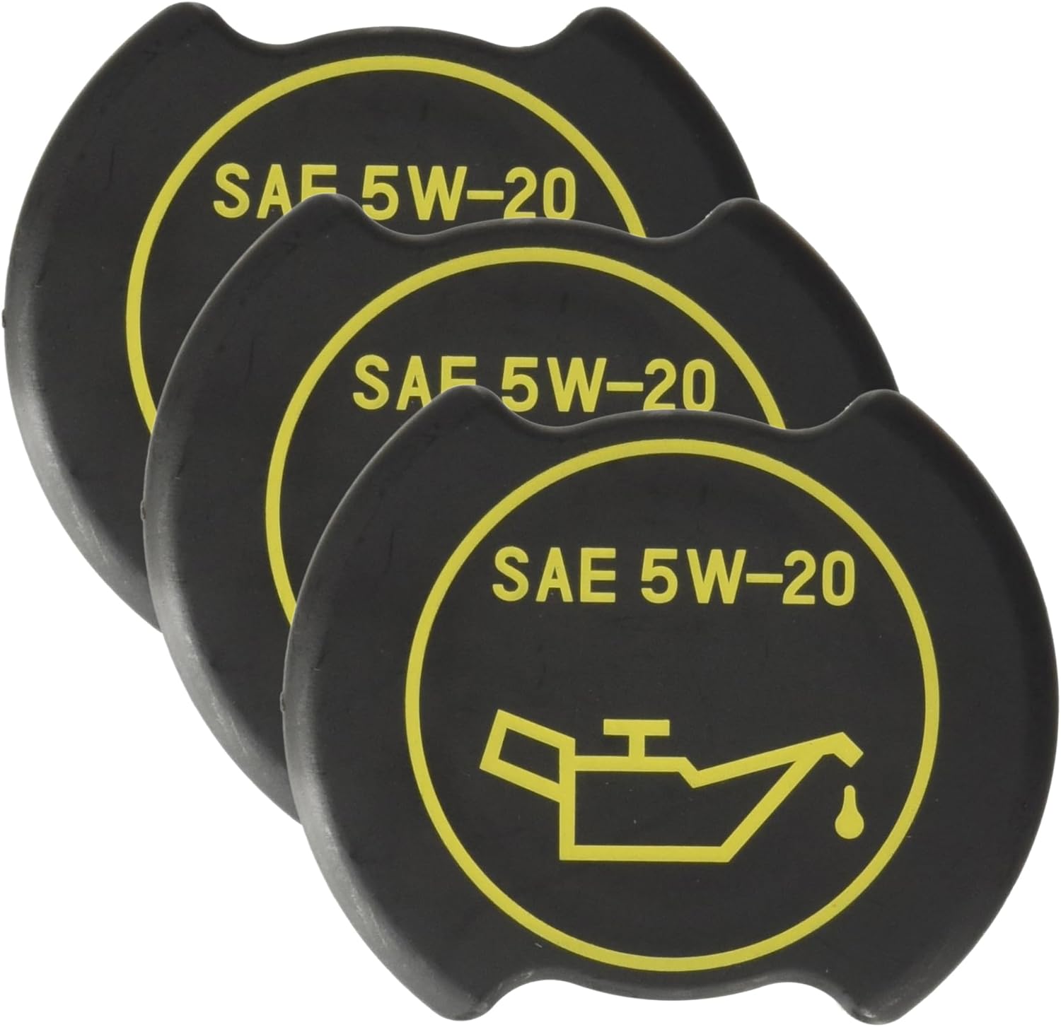 Motorcraft EC787 Oil Filler Cap (Pack of 3)