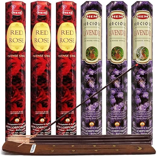Essence of Tranquility Incense Bundle